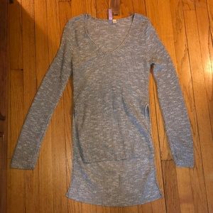 Never worn knitted tunic from Francesca’s
